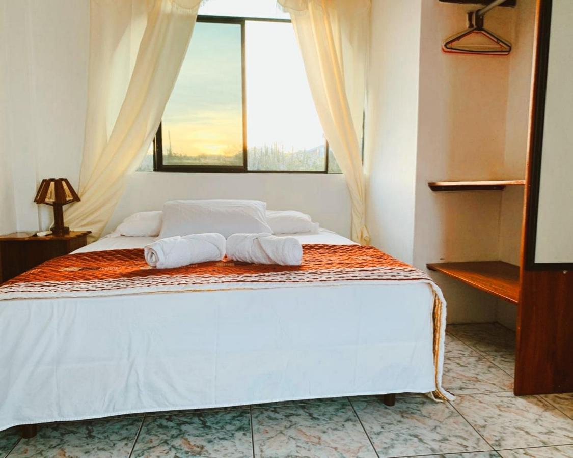 Casa De Nelly Hotell Puerto Baquerizo Moreno Exteriör bild