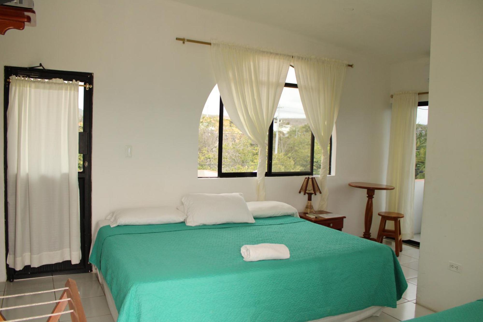 Casa De Nelly Hotell Puerto Baquerizo Moreno Exteriör bild
