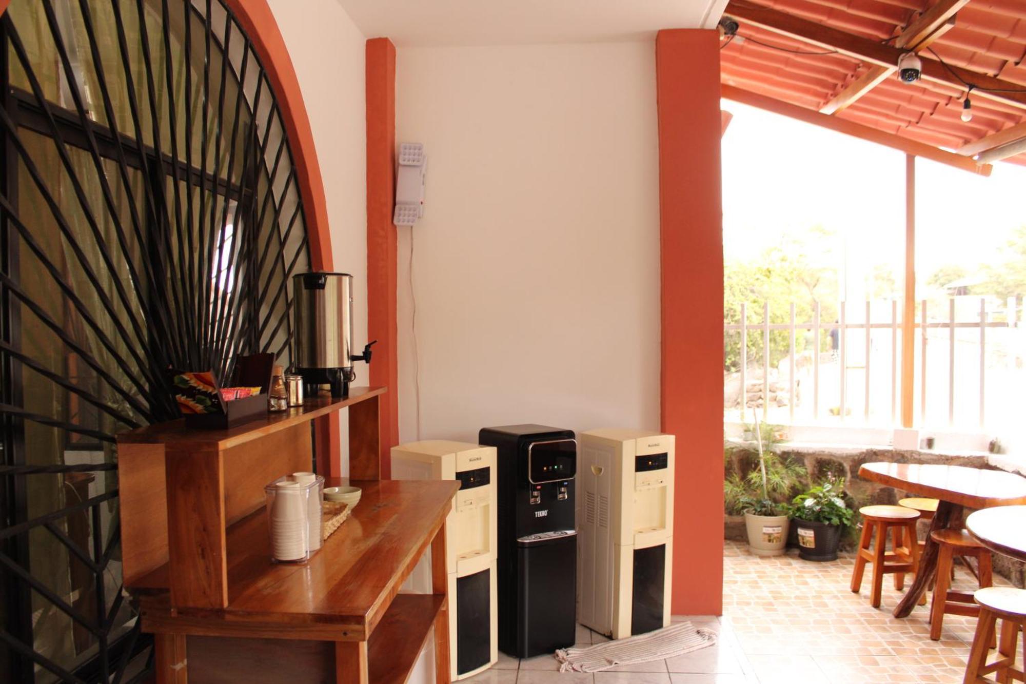 Casa De Nelly Hotell Puerto Baquerizo Moreno Exteriör bild
