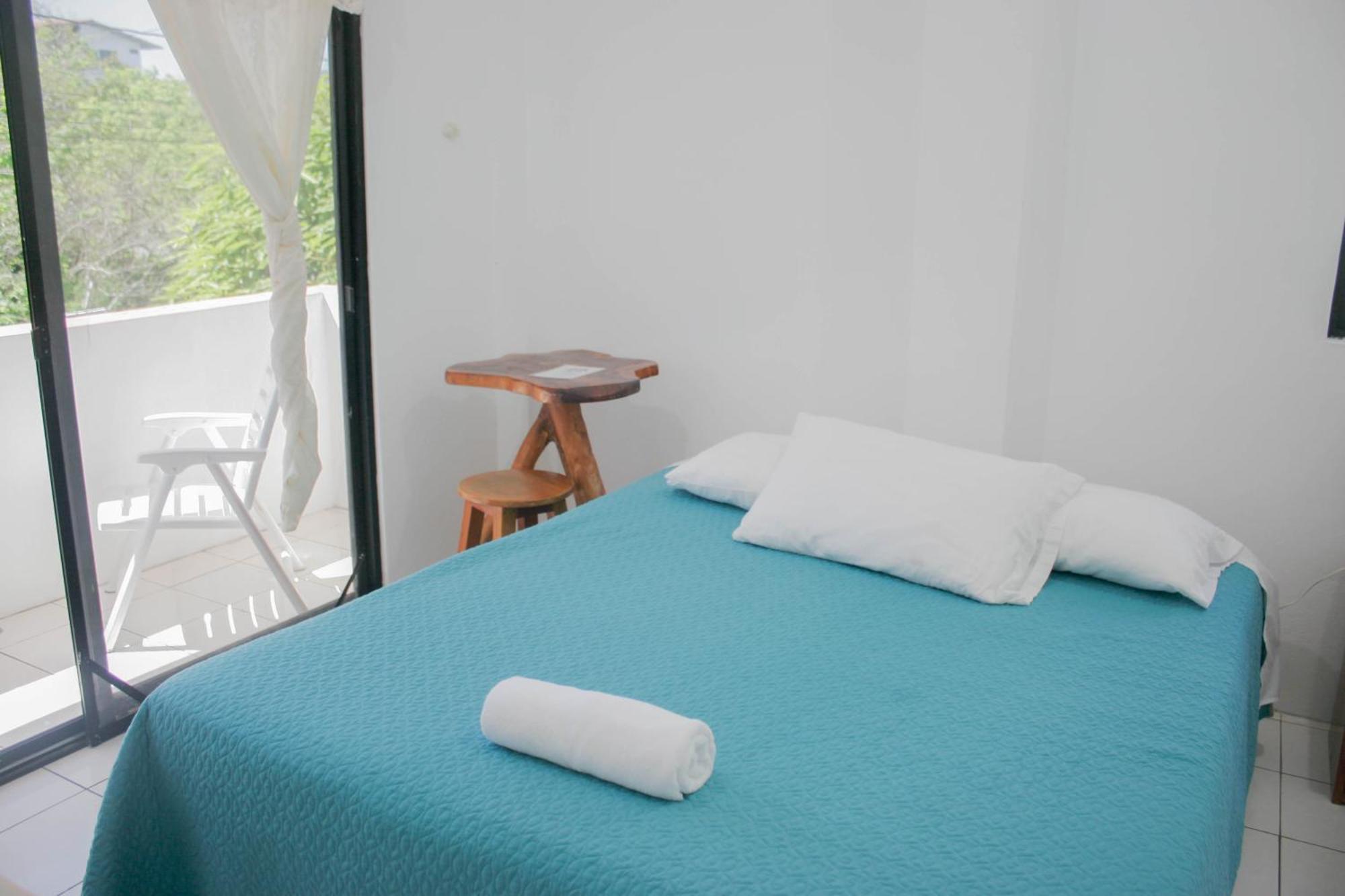 Casa De Nelly Hotell Puerto Baquerizo Moreno Exteriör bild