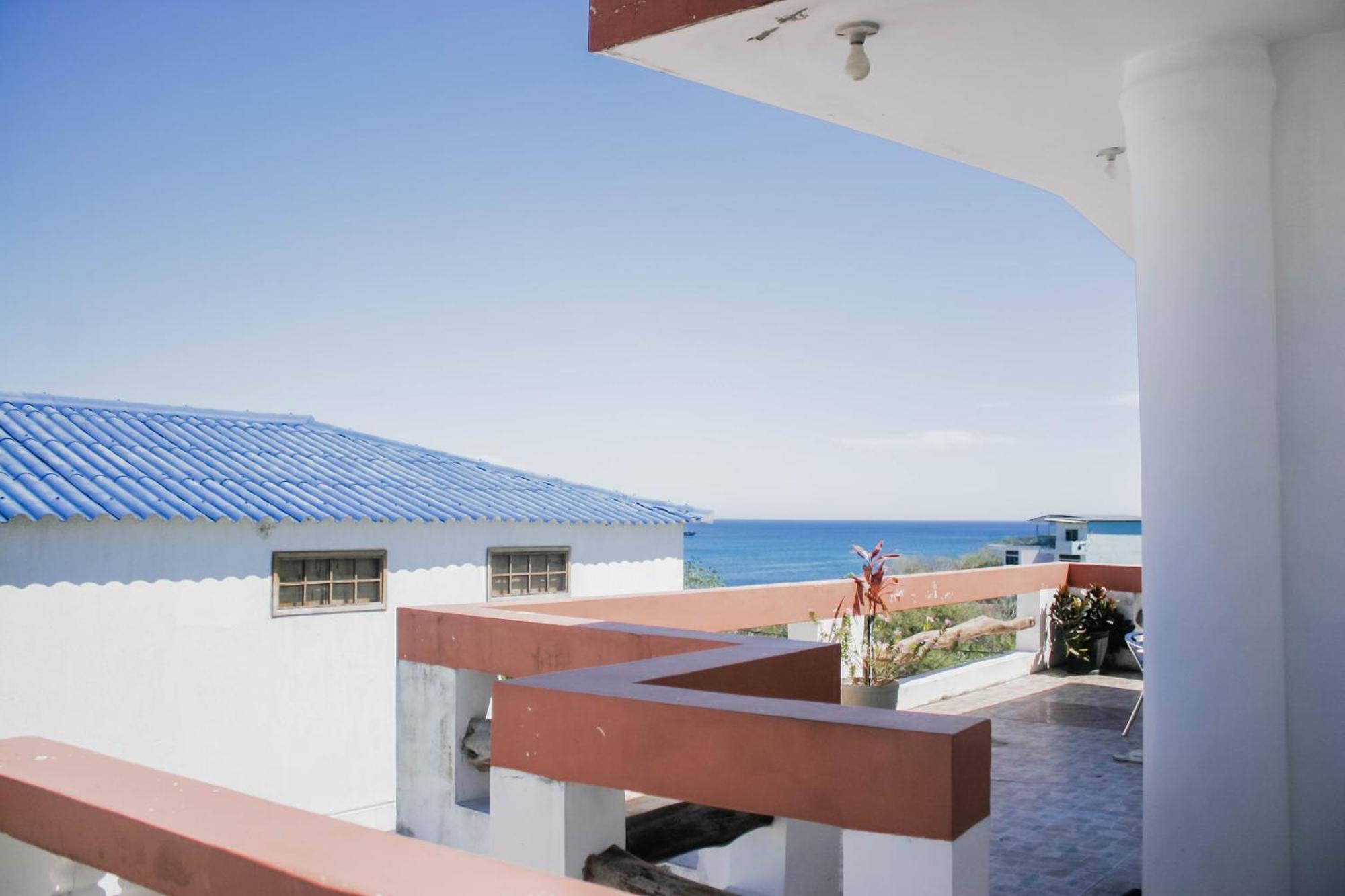 Casa De Nelly Hotell Puerto Baquerizo Moreno Exteriör bild